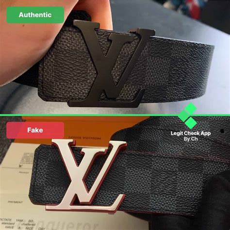 lv belt real|More.